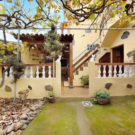 La Casita Canaria Los Silos Eksteriør bilde