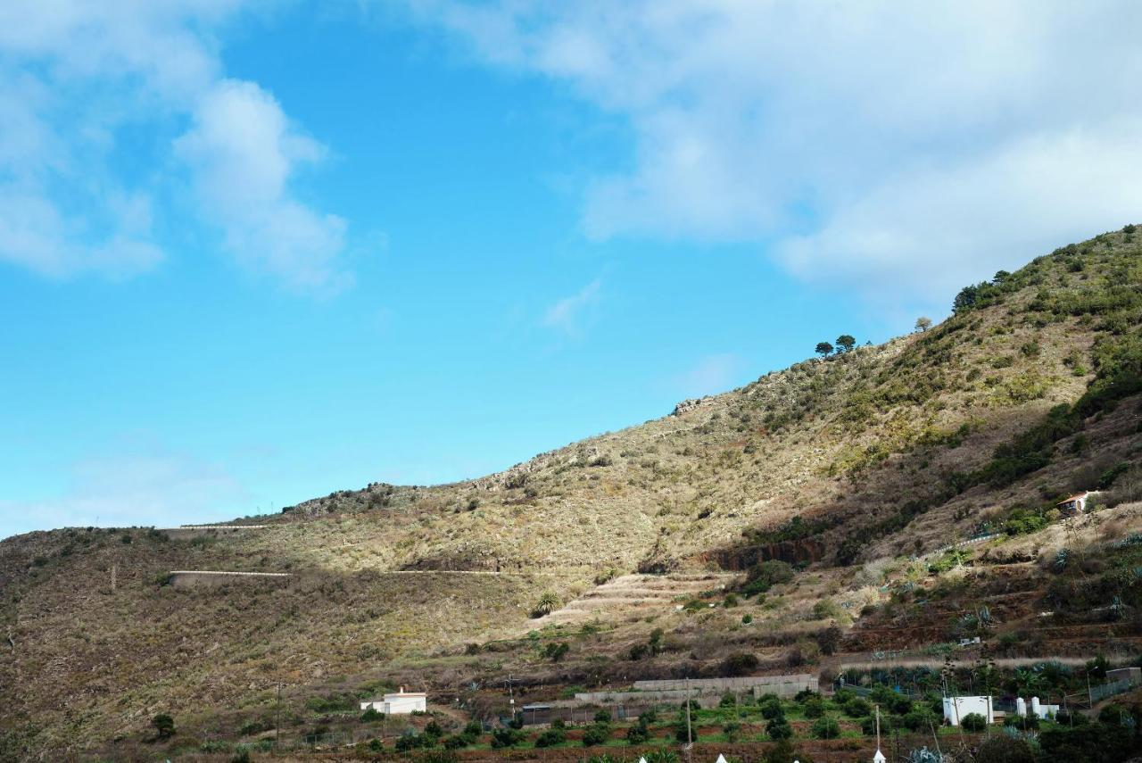 La Casita Canaria Los Silos Eksteriør bilde