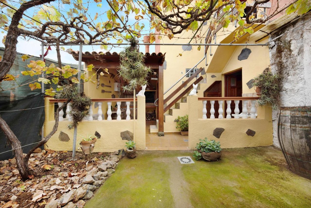 La Casita Canaria Los Silos Eksteriør bilde